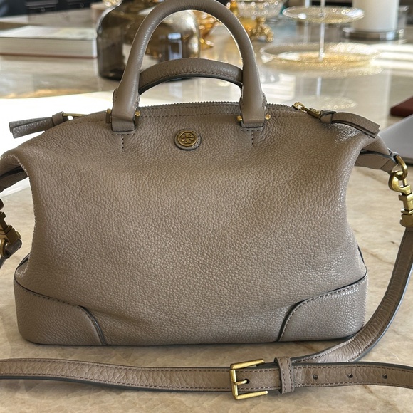Frances Satchel Tory Burch
